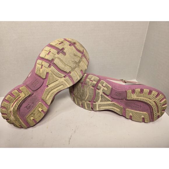 Brooks Women Ghost 15 1203801B139 Pink Running Shoes Sneakers Size 7 B - Picture 5 of 7